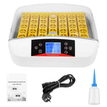 41 Egg Incubator Poultry Hatching Machine with Temperature Control Small General Digital Incubator Breeder Hatcher