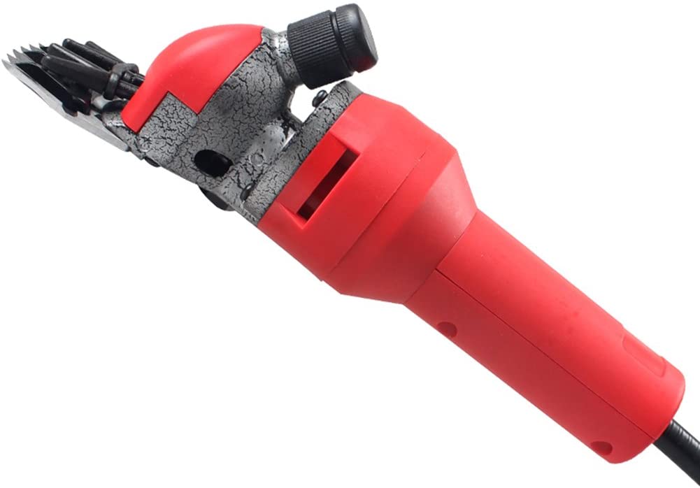 110V 750W Electric Sheep Shears Goat Clippers Machine Animal Livestock Shave Grooming Wool Cutter  2400r/min