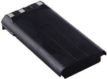 2 Pack 7.4V 1200mAh Ni-CD Battery for Kenwood KNB-15A KNB-15H KNB-20N TK-260 TK-3107