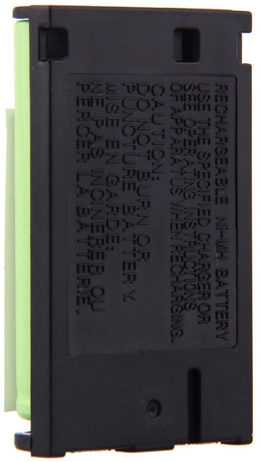 2 Pack 850mAh Home Phone Battery for KX-TGA234 HHR-P104 HHR-P104A HHRP104 HHR P104A