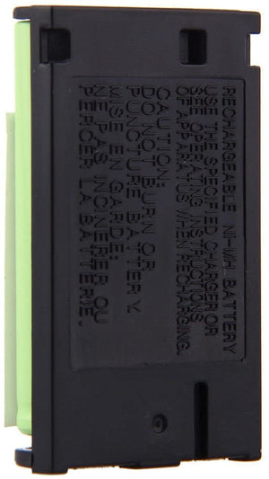 2 Pack 850mAh Home Phone Battery for KX-TGA234 HHR-P104 HHR-P104A HHRP104 HHR P104A