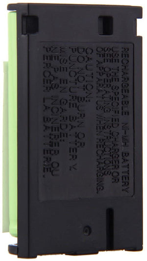 2 Pack 850mAh Home Phone Battery for KX-TGA234 HHR-P104 HHR-P104A HHRP104 HHR P104A