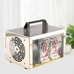 3500 mg/h Commercial  Ozone Generator Home Air Ionizers Deodorizer for Rooms Smoke Cars and Pets