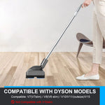 Electric Vibrating Mop Head Attachment for Dyson V7 V8 V10 V11 Handheld Cordless Vacuum Cleaner