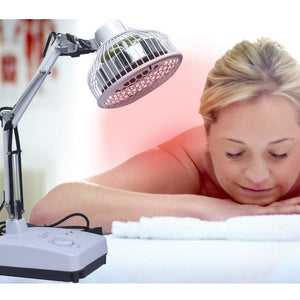 TDP Far Infrared Heat Lamp, Mineral Therapy Lamp TDP Lamp 250 W