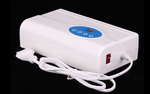 Portable Ozone Generator Air Purifier 500mg/h Multipurpose Ozone Machine with Timer for Water Food Kitchen Home Office