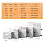 4.5KW Sauna Machine Steamer Spa Generator Sweat Room Equipment Steam Generator
