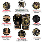 Training & Fighting Gloves, Boxing Gloves, Muay Gloves, Thai, Kickboxing & Premium Mating Gloves