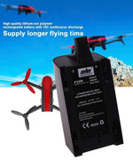 2 Pack 2500mAh 11.1V Battery for Parrot Bebop 3.0 Quadcopter