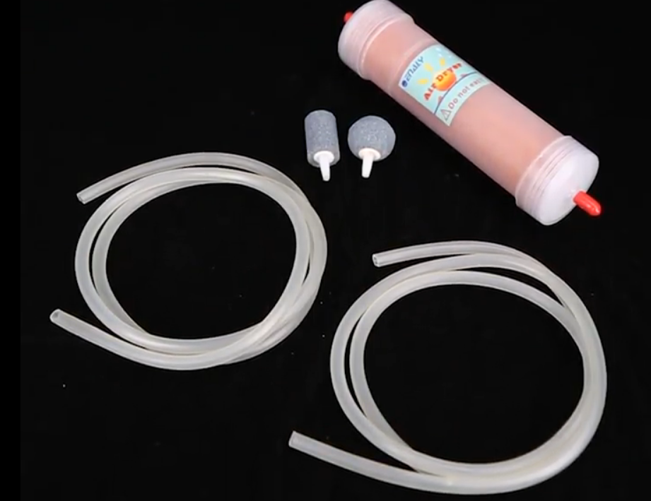 Portable Ozone Generator Air Purifier 500mg/h Multipurpose Ozone Machine with Timer for Water Food Kitchen Home Office