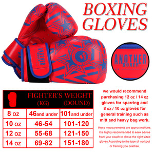 Training & Fighting Gloves, Boxing Gloves, Muay Gloves, Thai, Kickboxing & Premium Mating Gloves