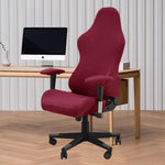 4 Piece Set Gaming Chair Covers Armrest Covers Gamer Chair Cover Computer Game Office Chair Cover