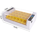 Egg Incubator Digital Incubators for Hatching Chicken Turkey Quail Fertilized Eggs