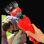 110V 750W Electric Sheep Shears Goat Clippers Machine Animal Livestock Shave Grooming Wool Cutter  2400r/min