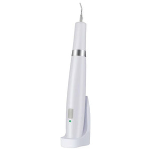 Dental Ultrasonic Scaler Oral Irrigator Plaque Remover Tool Kit Tooth Scraper for Kids Adult