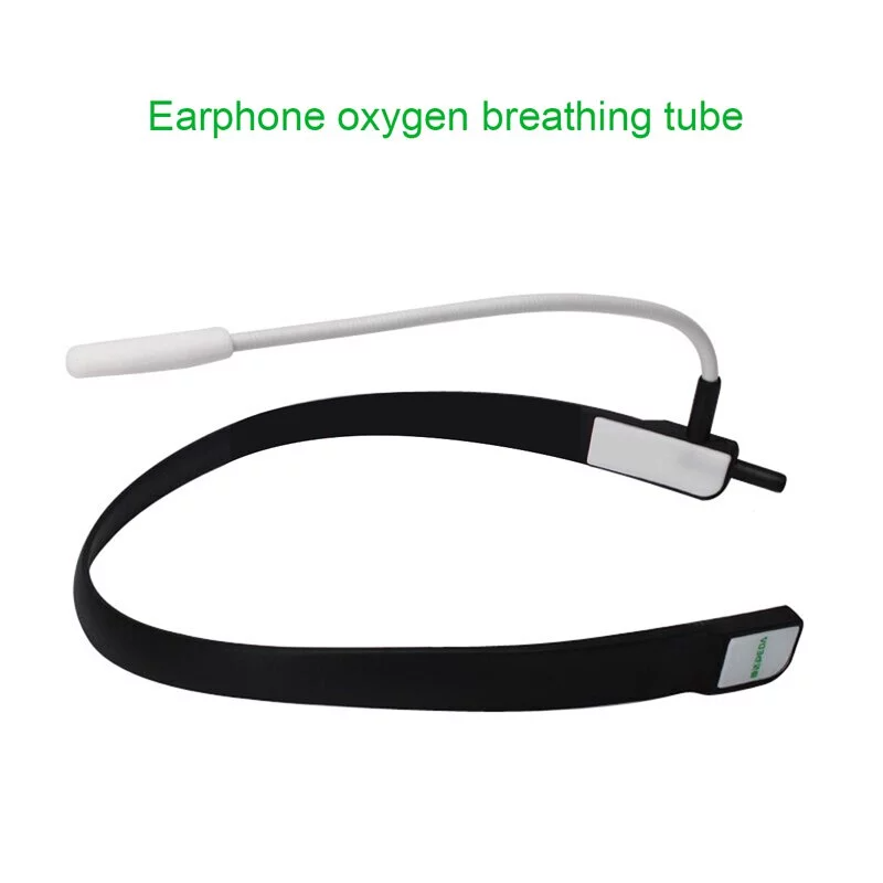 Earphone Oxygen Breathing Tube for DEDAKJ 1A 1B 1L 2A
