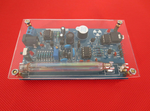Assembled Geiger Counter Kit DIY Nuclear Radiation Detector GM Tube