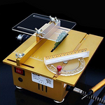 9.4 Inch Mini Table Saw Woodworking Table Bench
