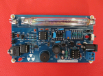 Assembled Geiger Counter Kit DIY Nuclear Radiation Detector GM Tube