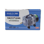 Air Pump  ACO-328  60W 82L/min Electromagnetic Oxygen Air Pump for Aquarium Hydroponic Systems