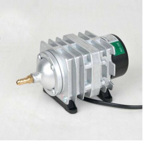 Air Pump  ACO-328  60W 82L/min Electromagnetic Oxygen Air Pump for Aquarium Hydroponic Systems