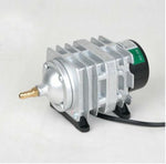 Air Pump  ACO-328  60W 82L/min Electromagnetic Oxygen Air Pump for Aquarium Hydroponic Systems