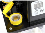 Automatic Electric Lubrication Oil Pump with Dual Digital Display 1L/2L 110V