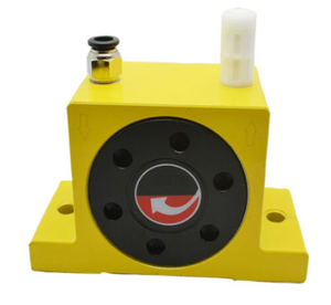 Pneumatic Ball Vibrators, Silent Pneumatic Turbine Vibrator, Industrial Pneumatic Turbine Vibrators With Silencer and Connector