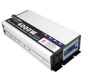 5000W Power Inverter DC12V/24V/48V/60V to AC 220V Modified Sine Wave inverter