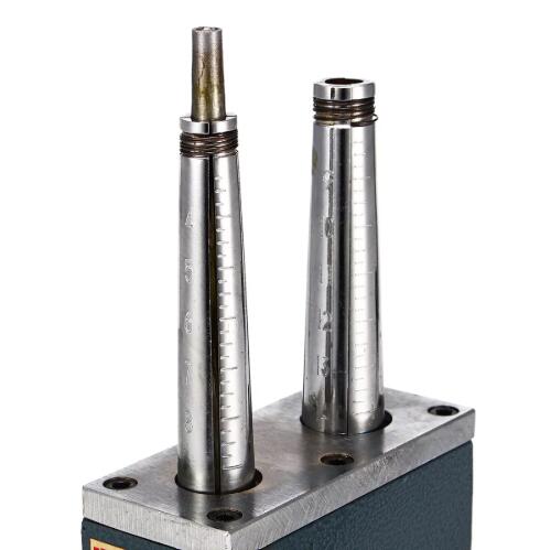 2in1 Ring Stretcher Reducer w Two Poles Ring Size Adjustment Jewelry Making Tool