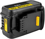 18V 6000mAh Li-ion Replacement Battery for Dewalt DCB181 DCB182 DCD780