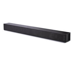 40W Home Theater Audio Sound Bar Wall-mounted TV Soundbar with Built-in Subwoofer for TV PC