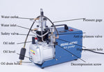 4500 PSI/30 MPa /300 High-Pressure Electric Air Compressor Pump Air Rifle for Fire Fighting and Diving
