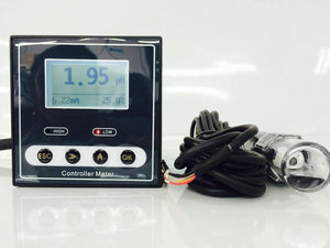 PH ORP Meter PH Controller ORP Meter Monitor Digital Alarm PH Controller for Industrial Use
