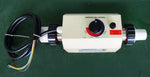 2KW 50~60Hz Swimming Pool Heater Electric Heating Thermostat Water Heater for Swimming Pool SPA Bath 220V