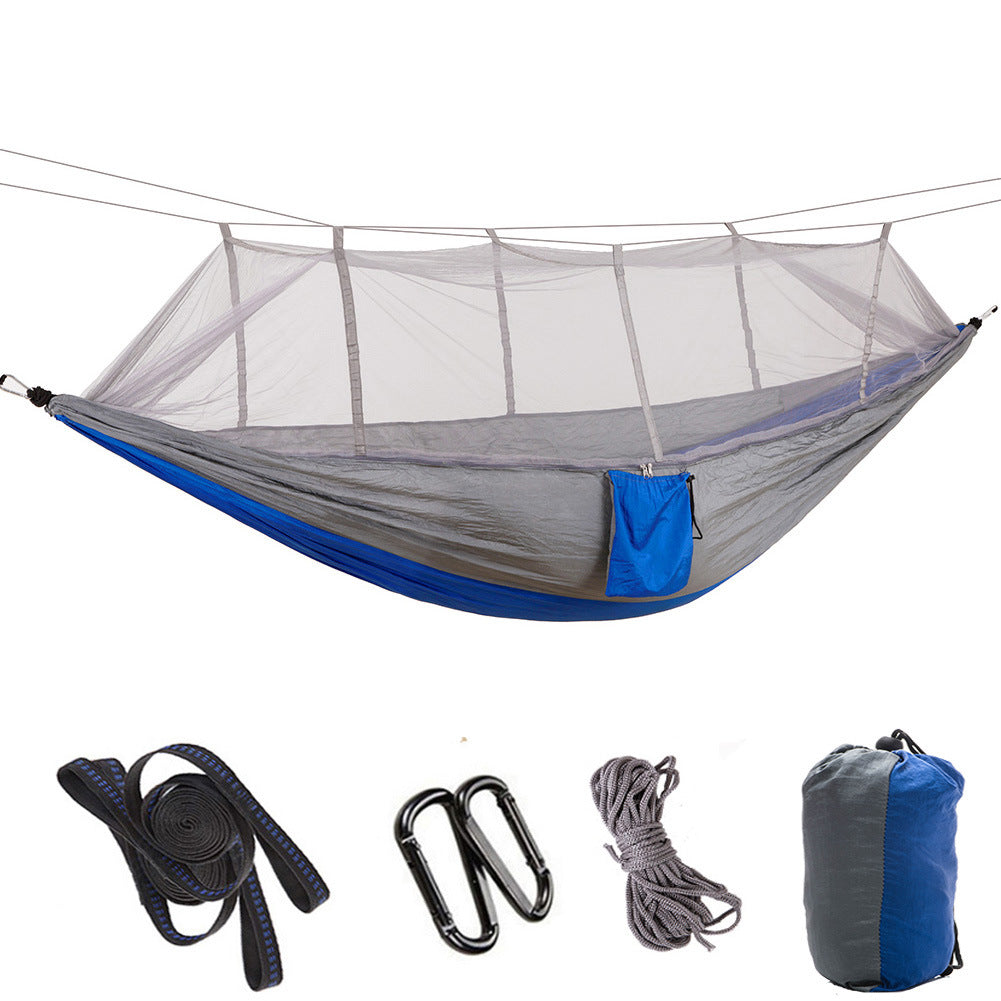 Ultralight  Mosquito Net Hammock Camping Aerial Tent