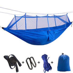 Ultralight  Mosquito Net Hammock Camping Aerial Tent