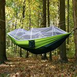 Ultralight  Mosquito Net Hammock Camping Aerial Tent
