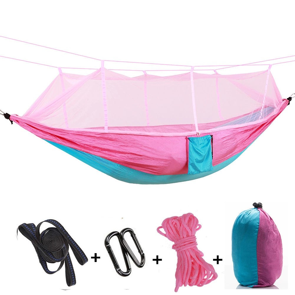 Ultralight  Mosquito Net Hammock Camping Aerial Tent