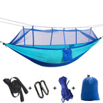 Ultralight  Mosquito Net Hammock Camping Aerial Tent