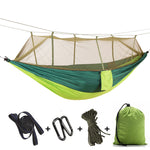 Ultralight  Mosquito Net Hammock Camping Aerial Tent