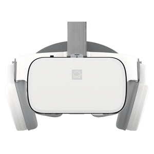 VR Headset Bluetooth 3D VR Glasses VR 3D Box for Any Phone (iPhone 6/7/8/Plus/X & S6/S7/S8/S9/Plus/Note and All Android Smartphone) with 4.7-6.3" Screen
