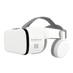 VR Headset Bluetooth 3D VR Glasses VR 3D Box for Any Phone (iPhone 6/7/8/Plus/X & S6/S7/S8/S9/Plus/Note and All Android Smartphone) with 4.7-6.3" Screen