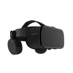 VR Headset Bluetooth 3D VR Glasses VR 3D Box for Any Phone (iPhone 6/7/8/Plus/X & S6/S7/S8/S9/Plus/Note and All Android Smartphone) with 4.7-6.3" Screen