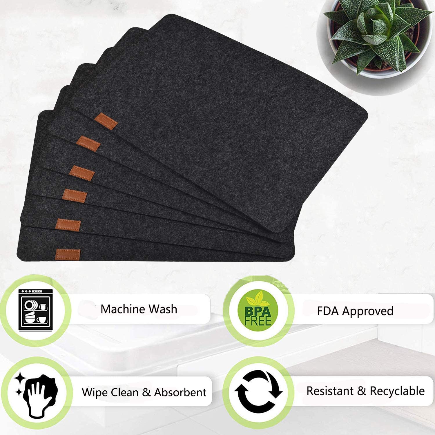 Felt Placemats