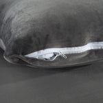 Corner sofa cover L-shaped sofa cover with armrests, Elastic sofa cover, sofa cover with armrests