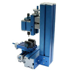 Metal Mini Milling Machine Micro DIY Woodworking Power Tool for School 100V~240V