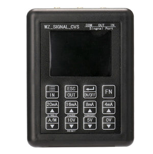 4-20mA Signal Generator Current Voltage Transmitter Calibrator Signal Source
