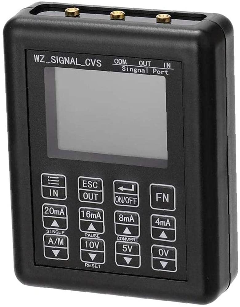 4-20mA Signal Generator Current Voltage Transmitter Calibrator Signal Source