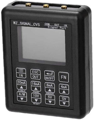 4-20mA Signal Generator Current Voltage Transmitter Calibrator Signal Source